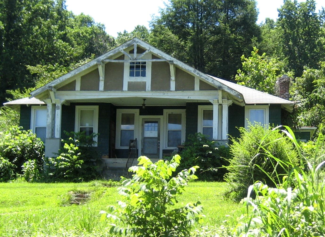 Spotted in the Wilderness A Perfect Elsmore Sears Modern Homes